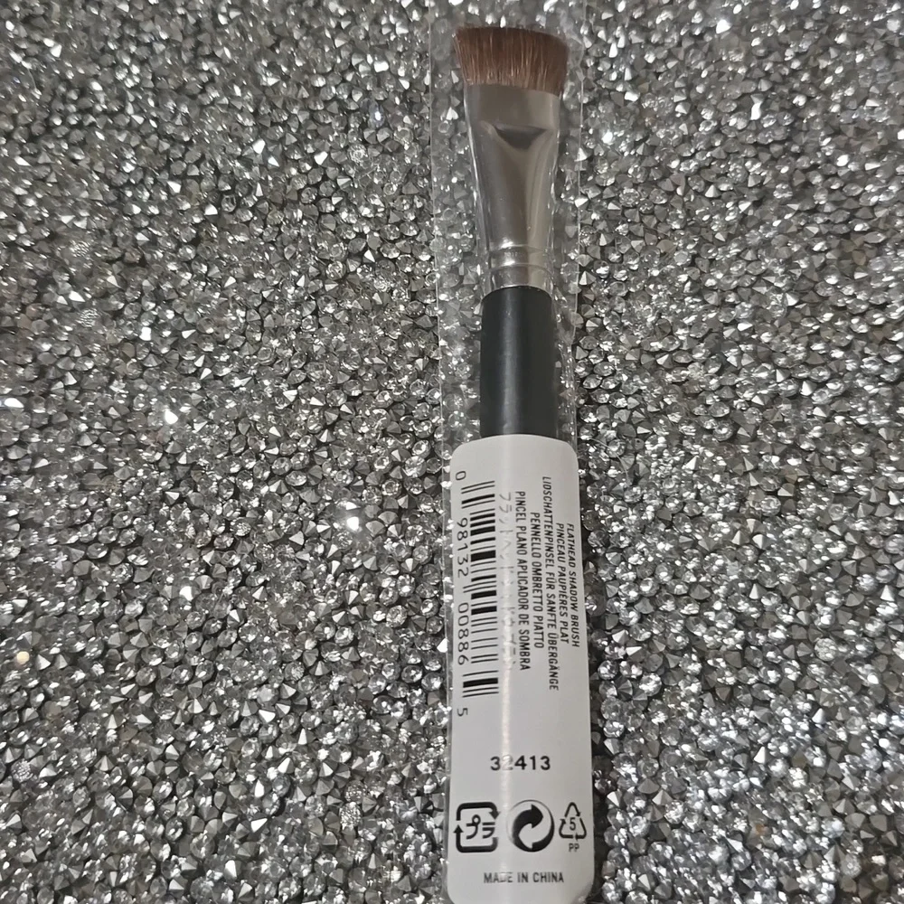 ❇️🧚‍♀️Bareminerals Flathead Shadow DISCONTINUED Brush NWT/SEALED